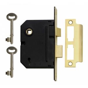 Yale Mortice sashlock a great internal door lock (PM320)